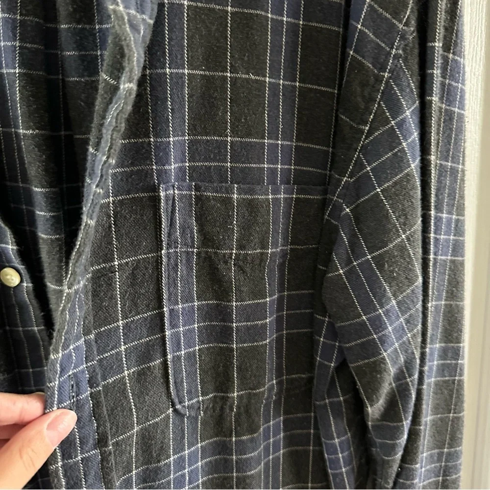 J. Crew Mens Button Up Shirt
